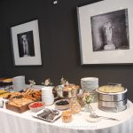 Buffet brunch